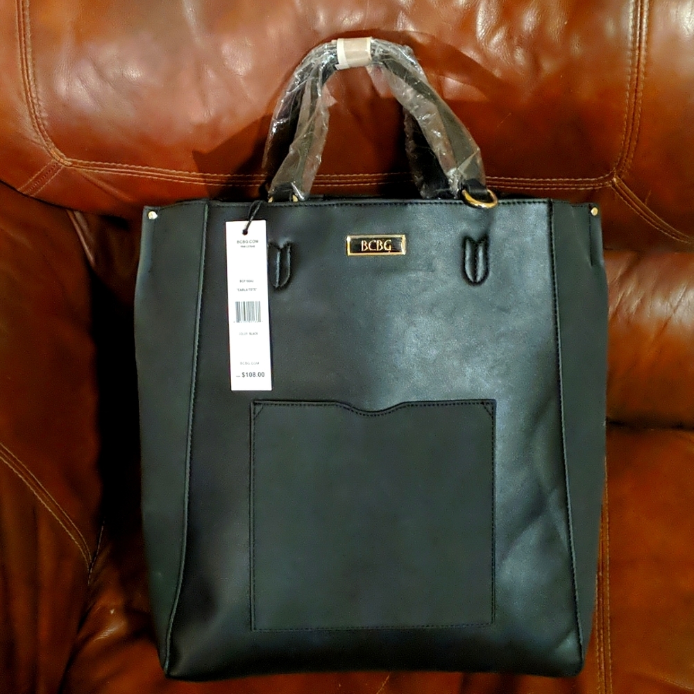 BCBG bag -vegan